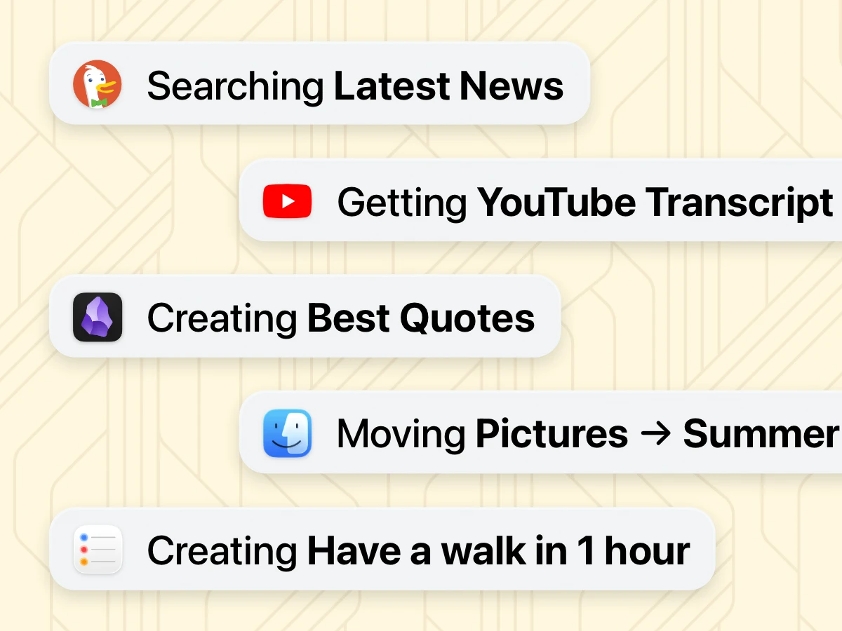 Fluent 1.6: The Power of MCP