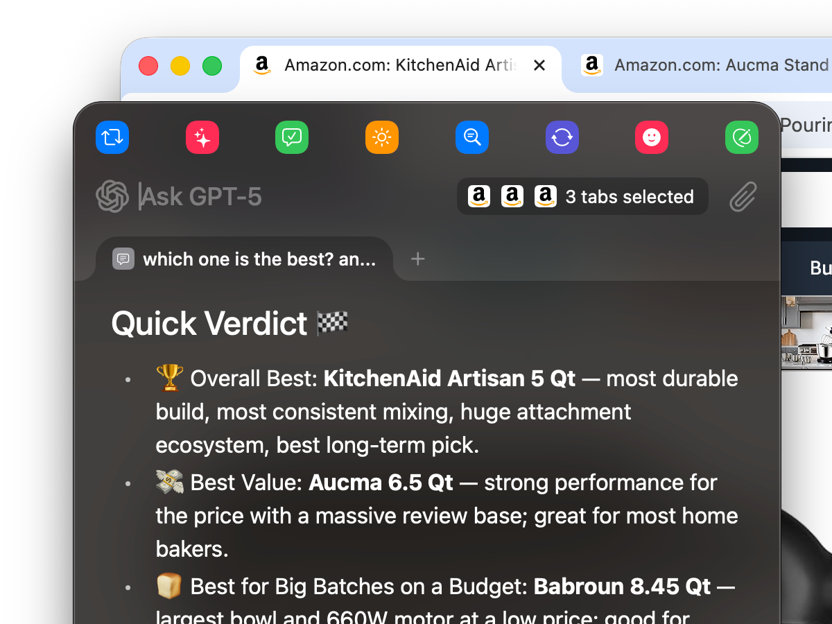 Mac Context Master: Introducing Fluent 1.4