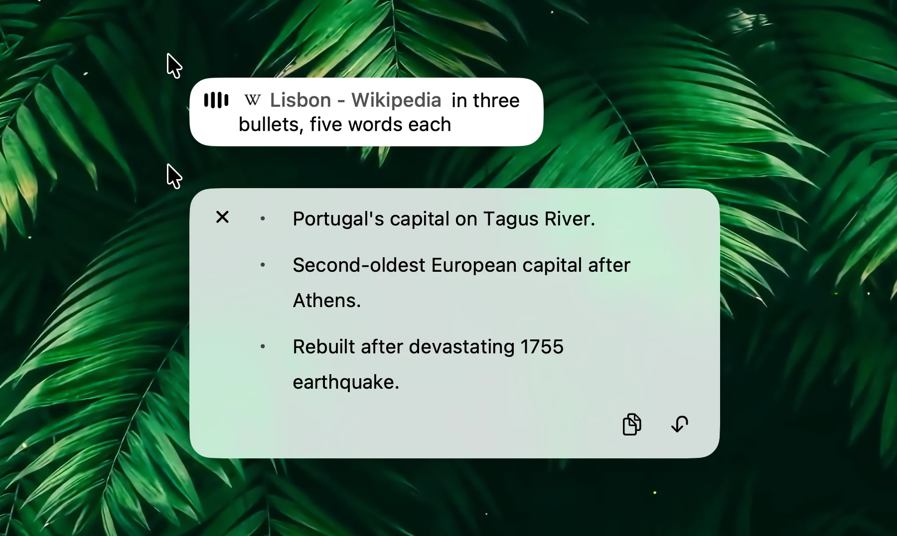 Fluent – Ask Fluent