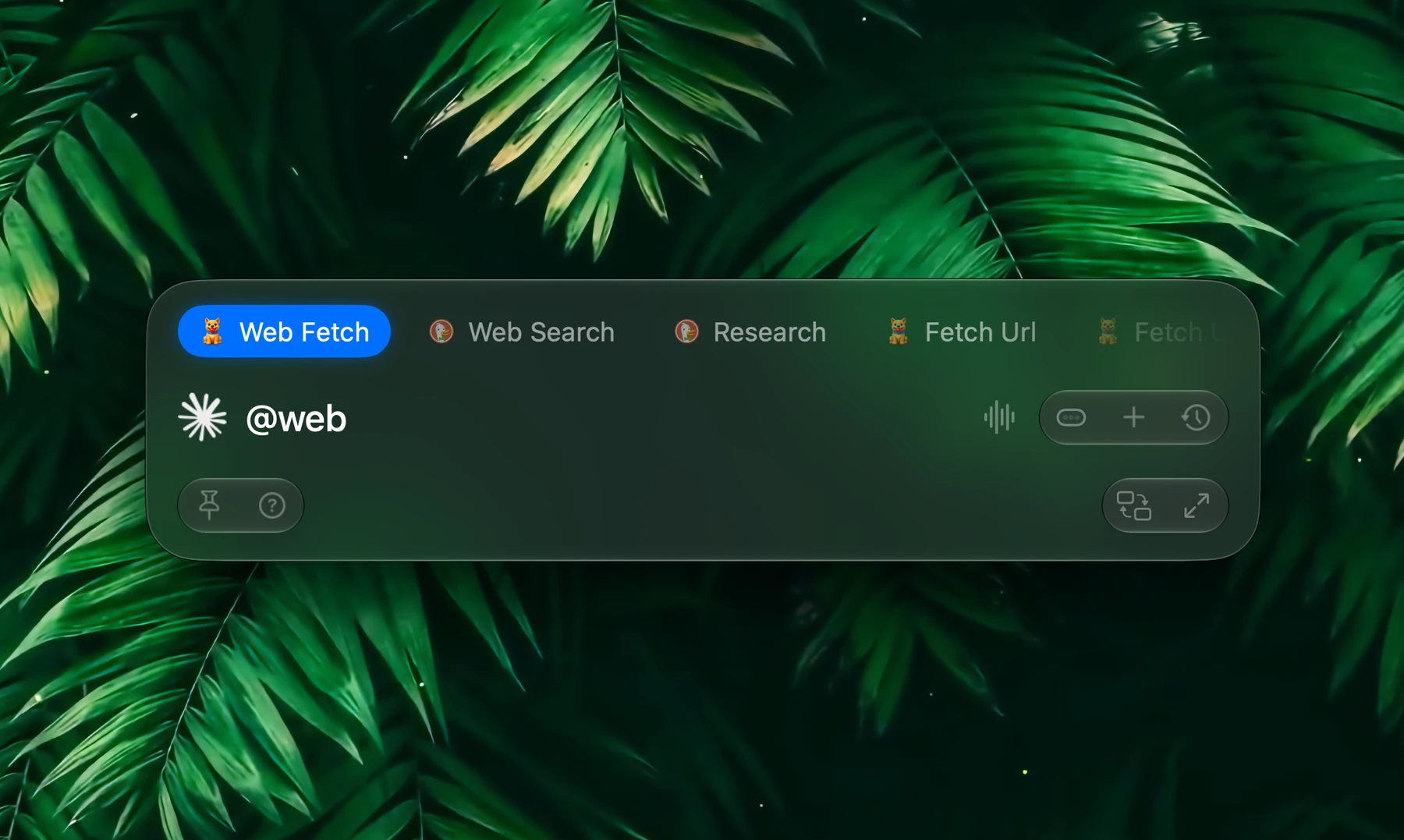 Fluent – Picking An Integration With @