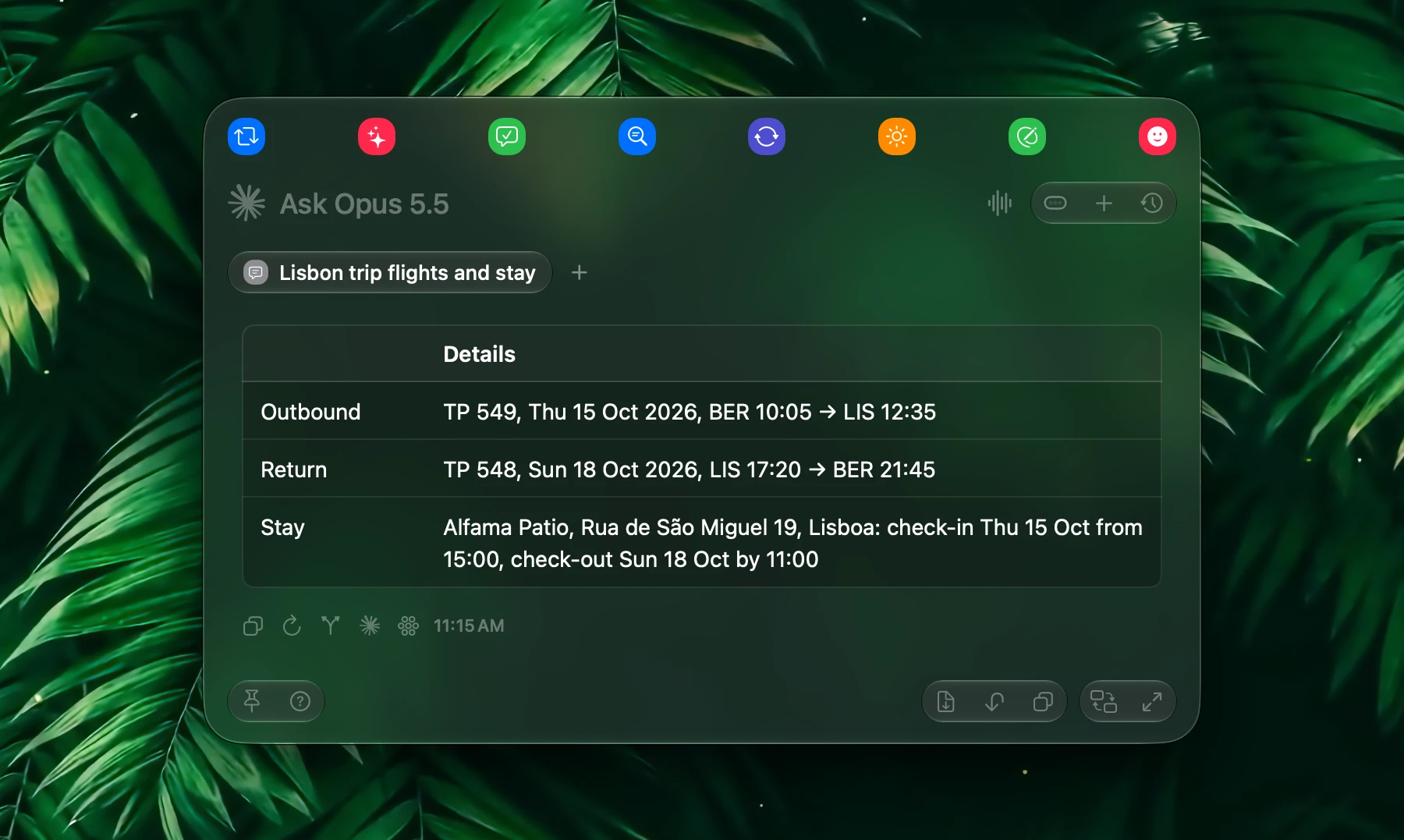 Fluent – Memory Usage in the Smart Panel