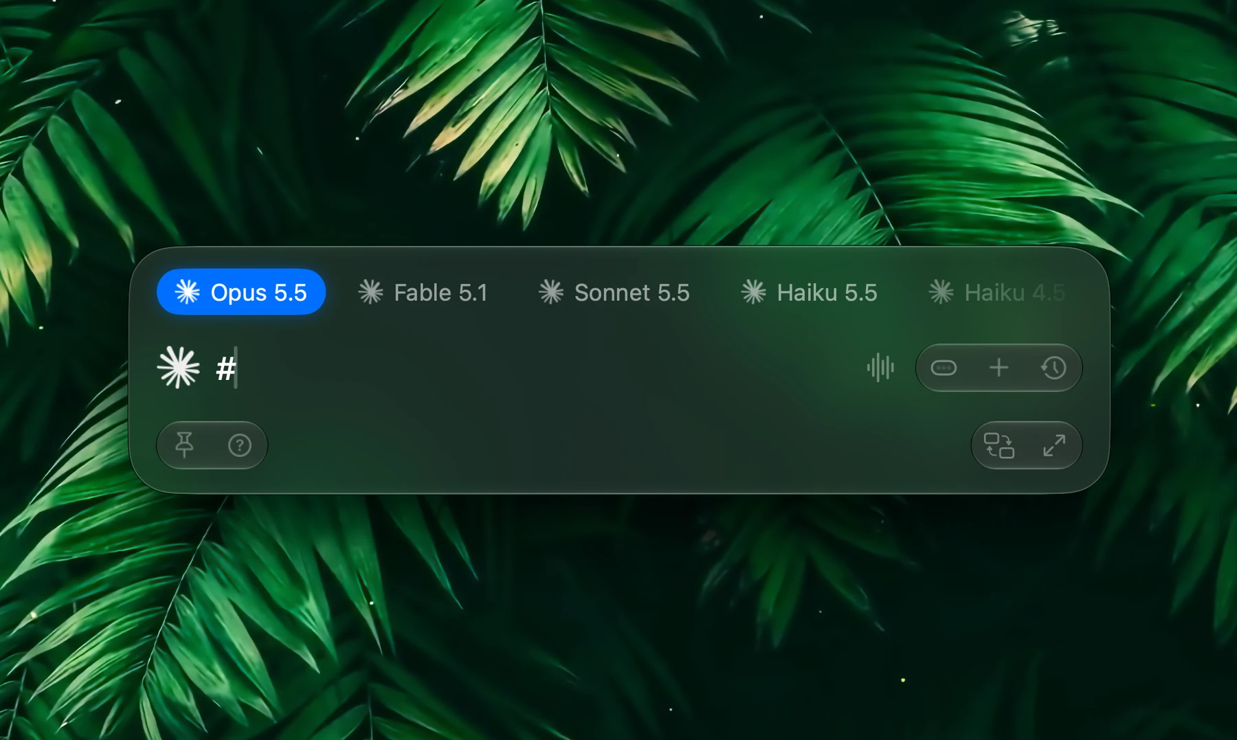 Fluent – Smart Panel Model Search